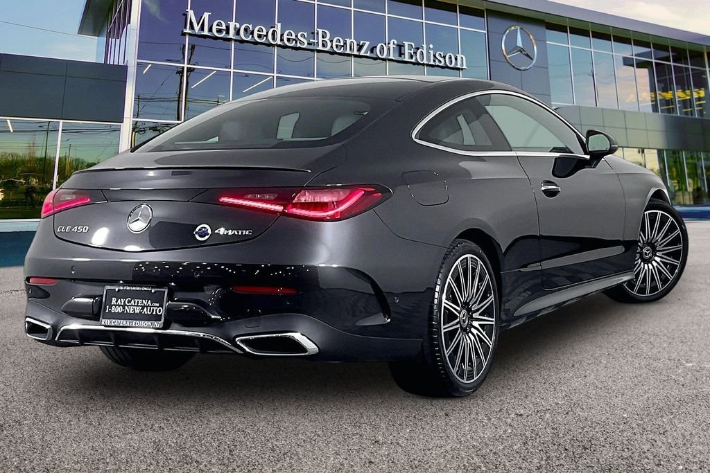 Certified Used 2024  Mercedes-Benz CLE 450 image 9