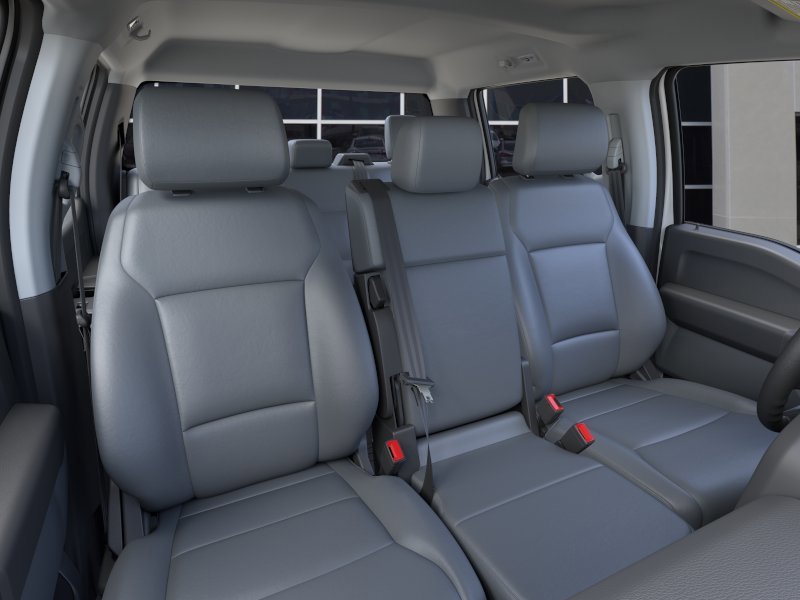 New 2026 Oxford White Ford F-250® XL image 10