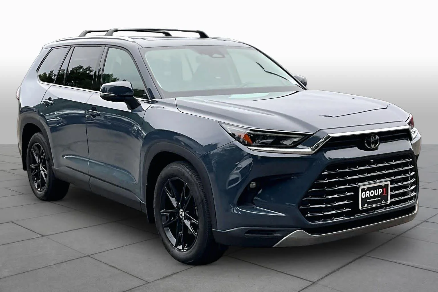 Certified Used 2024 Storm Cloud Toyota Platinum image 3