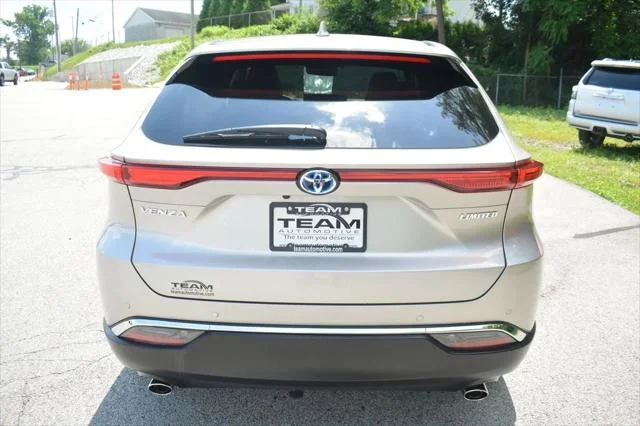 Certified Used 2023 TITANIUM GLOW Toyota  image 6