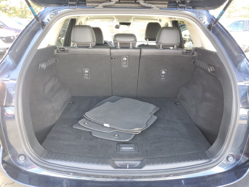 Used 2025 Crystal Blue Mazda 2.5 S Select Package image 8