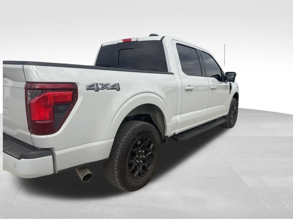Used 2024 White Ford XLT image 20