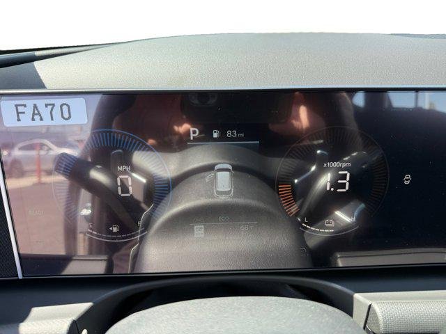 New 2026 Shimmering Silver Hyundai Blue image 31