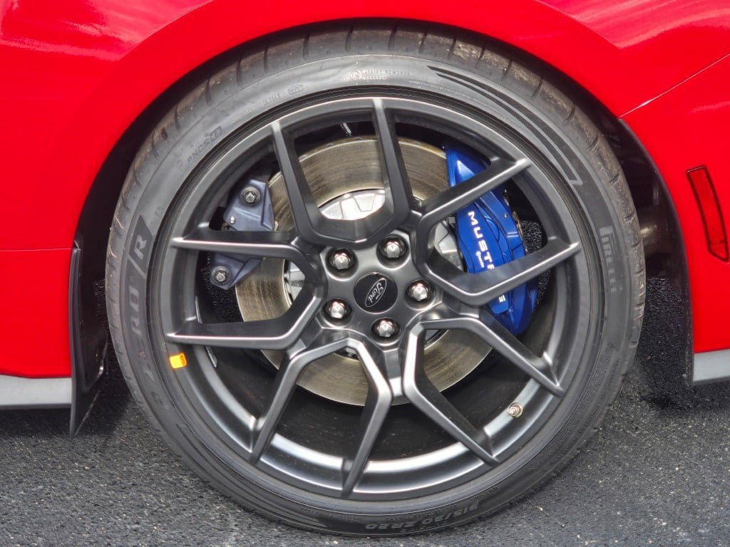 New 2026 Race Red Ford Dark Horse® SC image 12