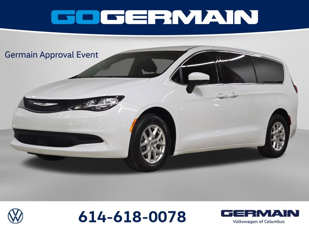 2022 Chrysler Voyager