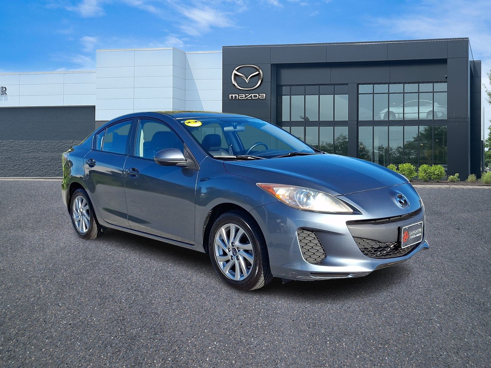 2013 Mazda MAZDA3