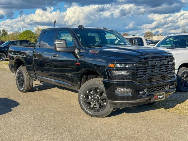 New 2026 Black Ram Big Horn image 2