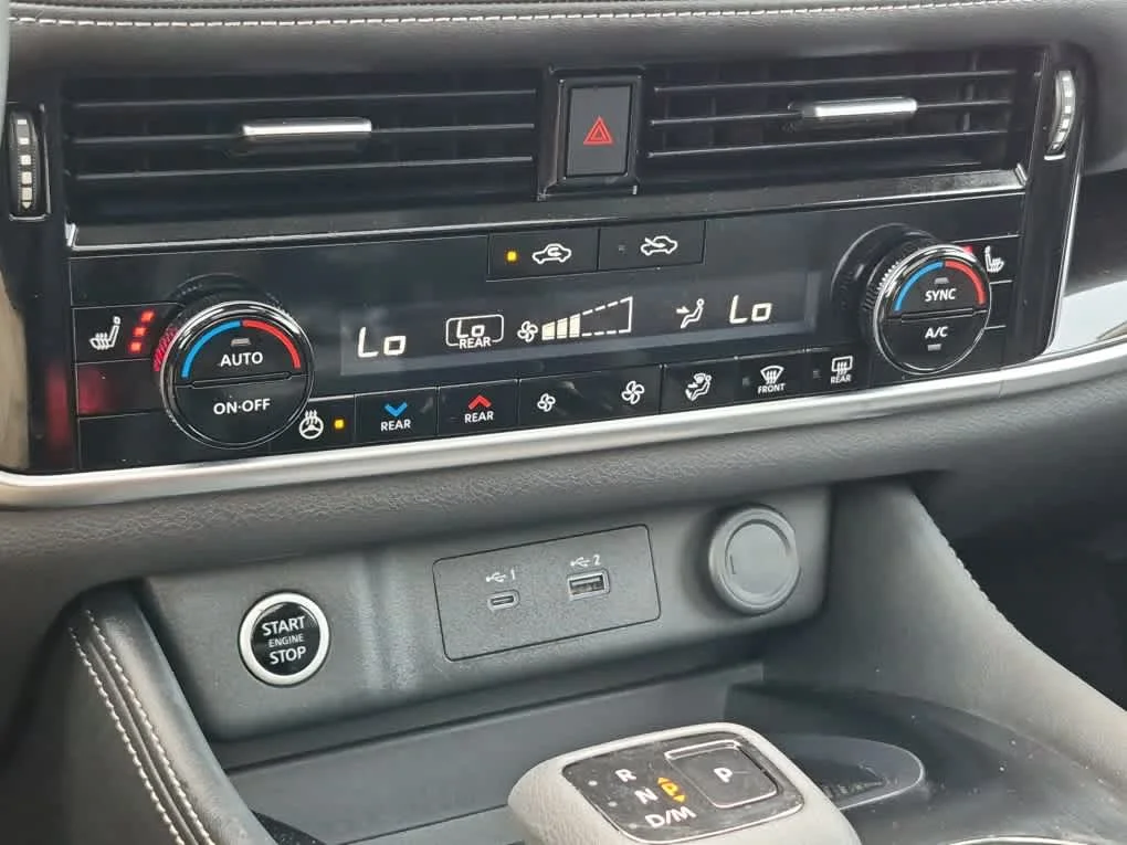 Used 2023 Gun Metallic Nissan SL image 16