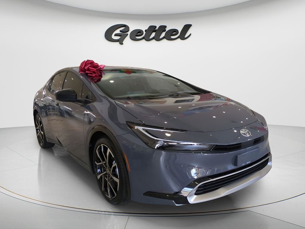 New 2026 Guardian Gray Toyota  XSE image 3