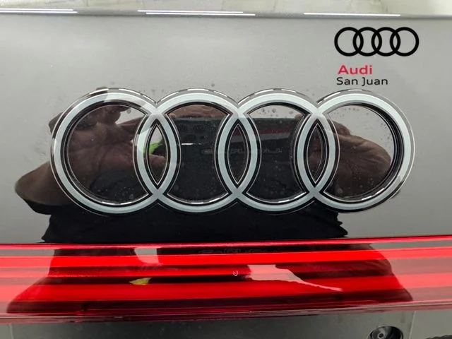 New 2026 Black Audi Premium Plus image 12