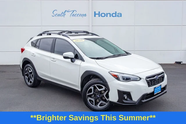 2020 Subaru Crosstrek Limited
