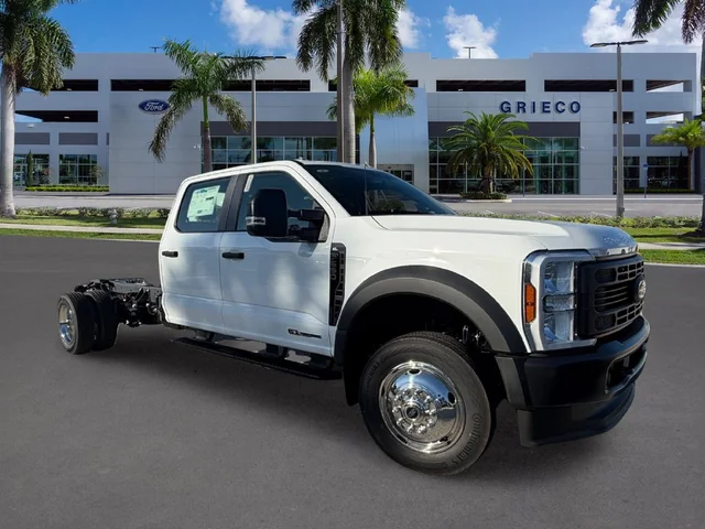 2027 Ford F-550SD XL