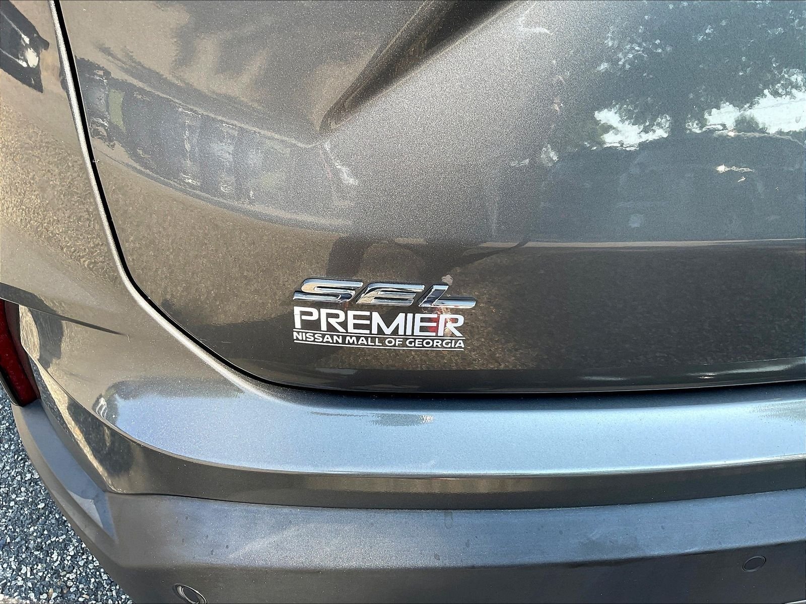 Used 2024 Gray Ford SEL image 20