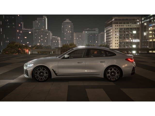 New 2026 Brooklyn Grey Metallic BMW xDrive40 image 4