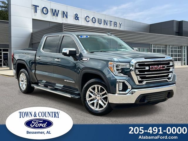 2019 GMC Sierra 1500 SLT