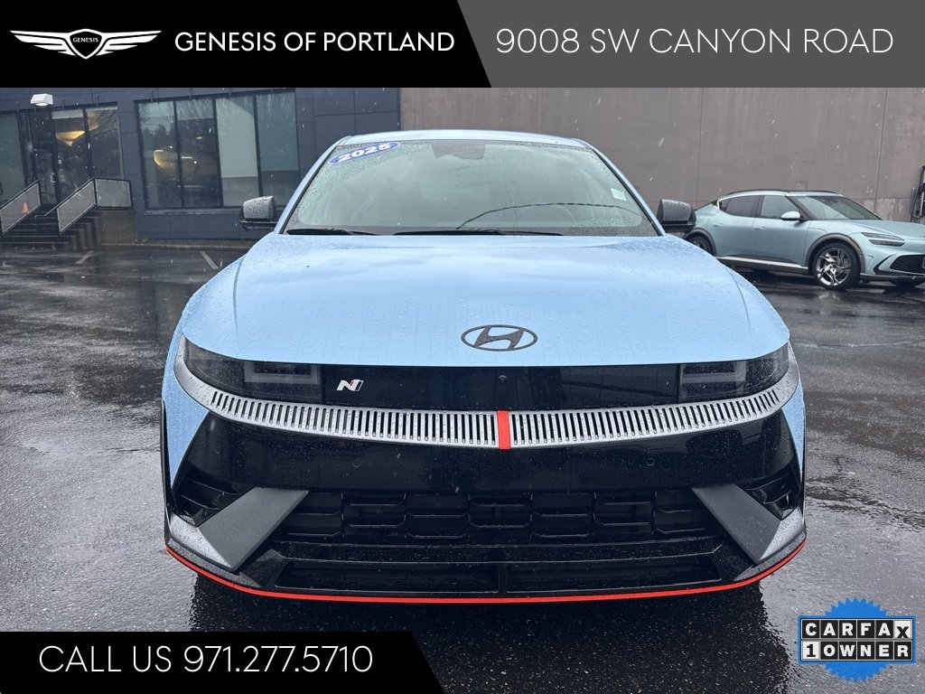 Used 2025 Hyundai IONIQ 5 N with VIN KM8KNDA87SU005824 for sale in Portland, OR