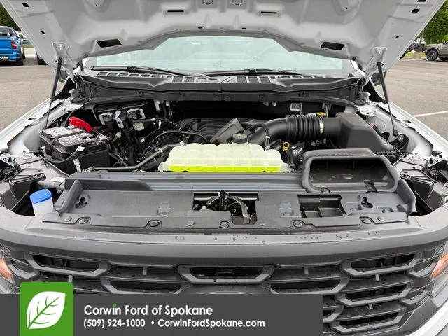 New 2026 Oxford White Ford XL image 29