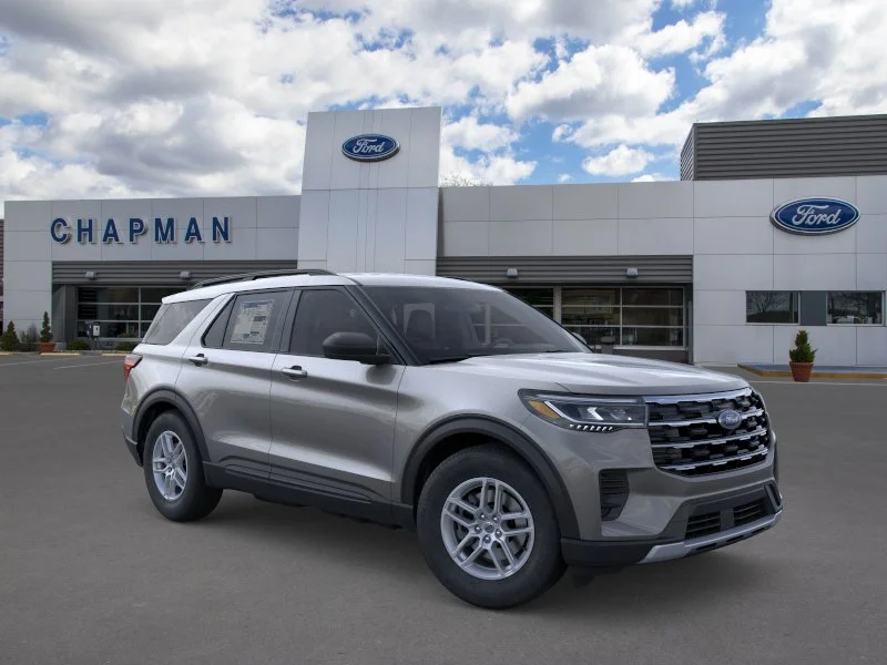 New 2026 Carbonized Gray Metallic Ford Active 100A image 7