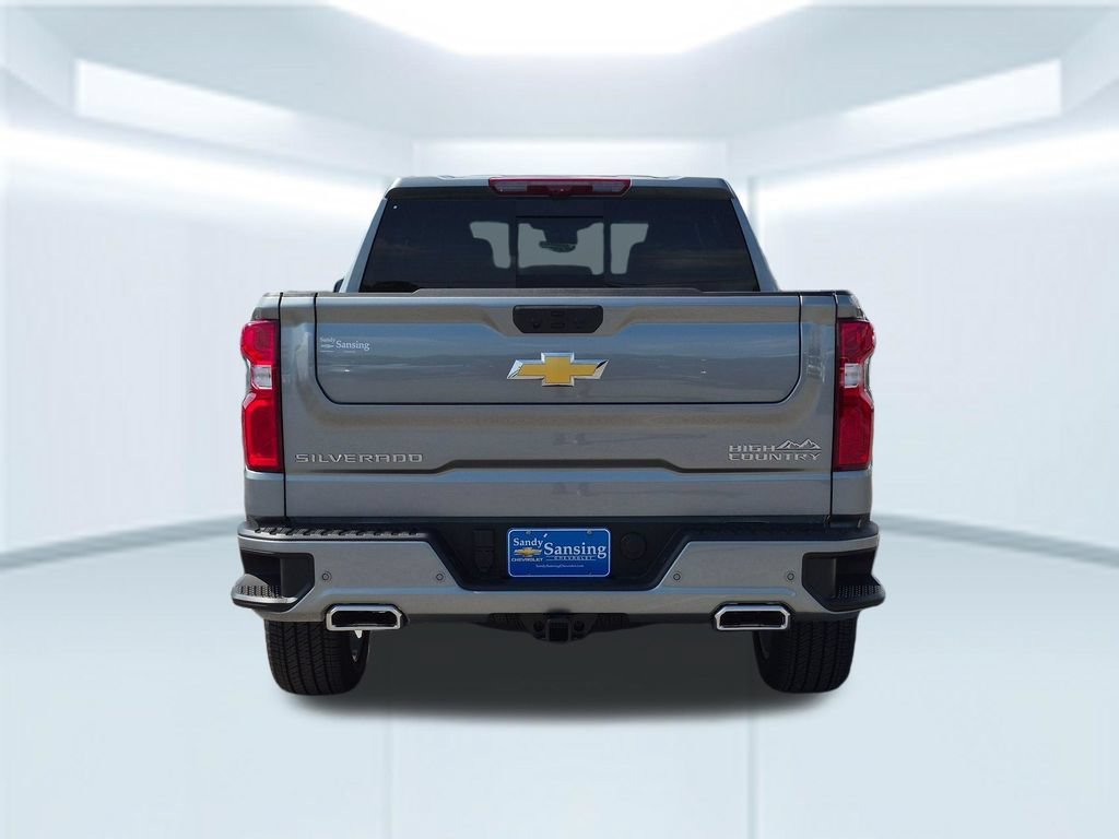 2026 Chevrolet Silverado 1500 High Country - Photo 6