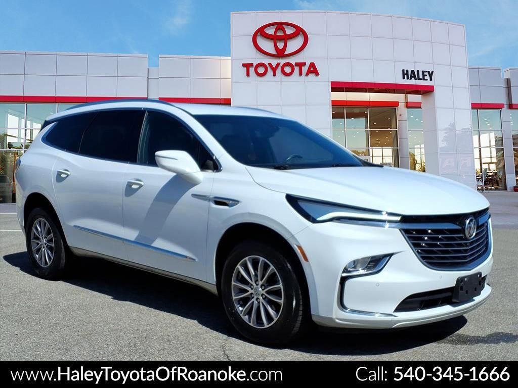 2024 Buick Enclave Premium AWD's photo