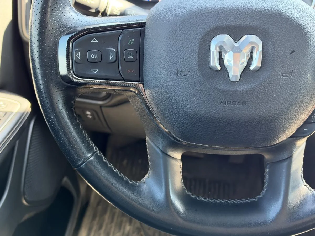 Used 2024 Grey RAM Sport image 27