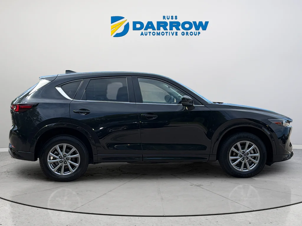 Used 2025 Black Mazda 2.5 S Preferred Package image 6