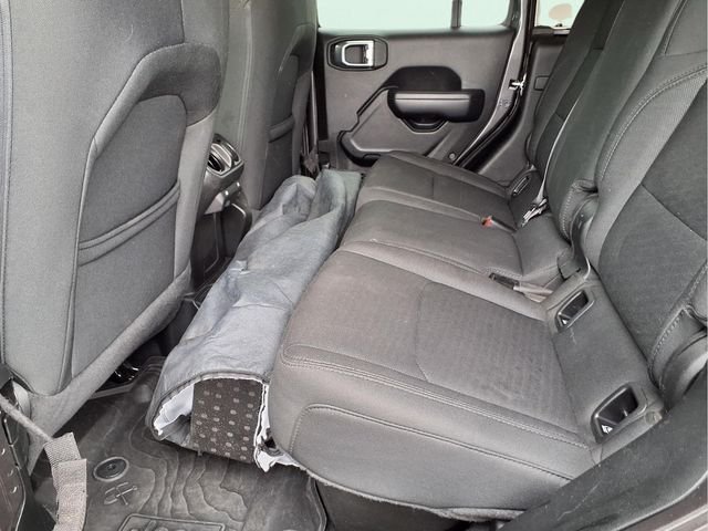 Used 2020 Gray Jeep Sport image 12