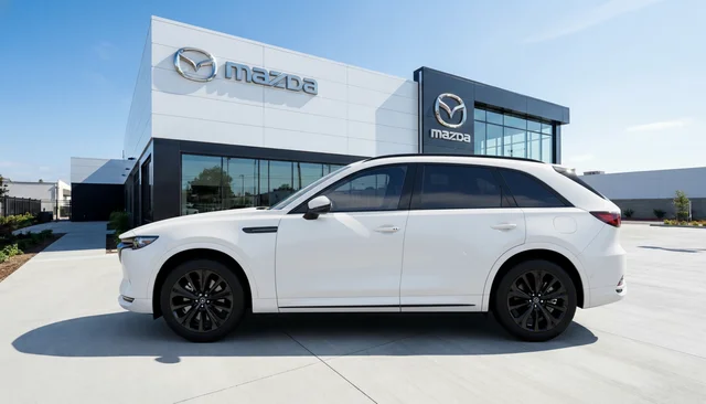 2026 Mazda CX-70 Premium Package - Photo 6