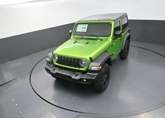 New 2026 Mojito Clear-Coat Exterior Paint Jeep Sport image 14