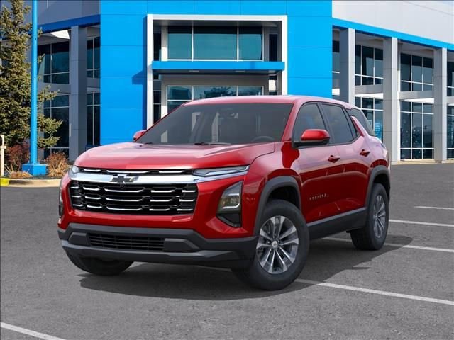 New 2026 Radiant Red Tintcoat Chevrolet LT image 6