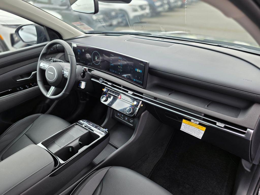 New 2026 Black Hyundai Limited AWD image 9