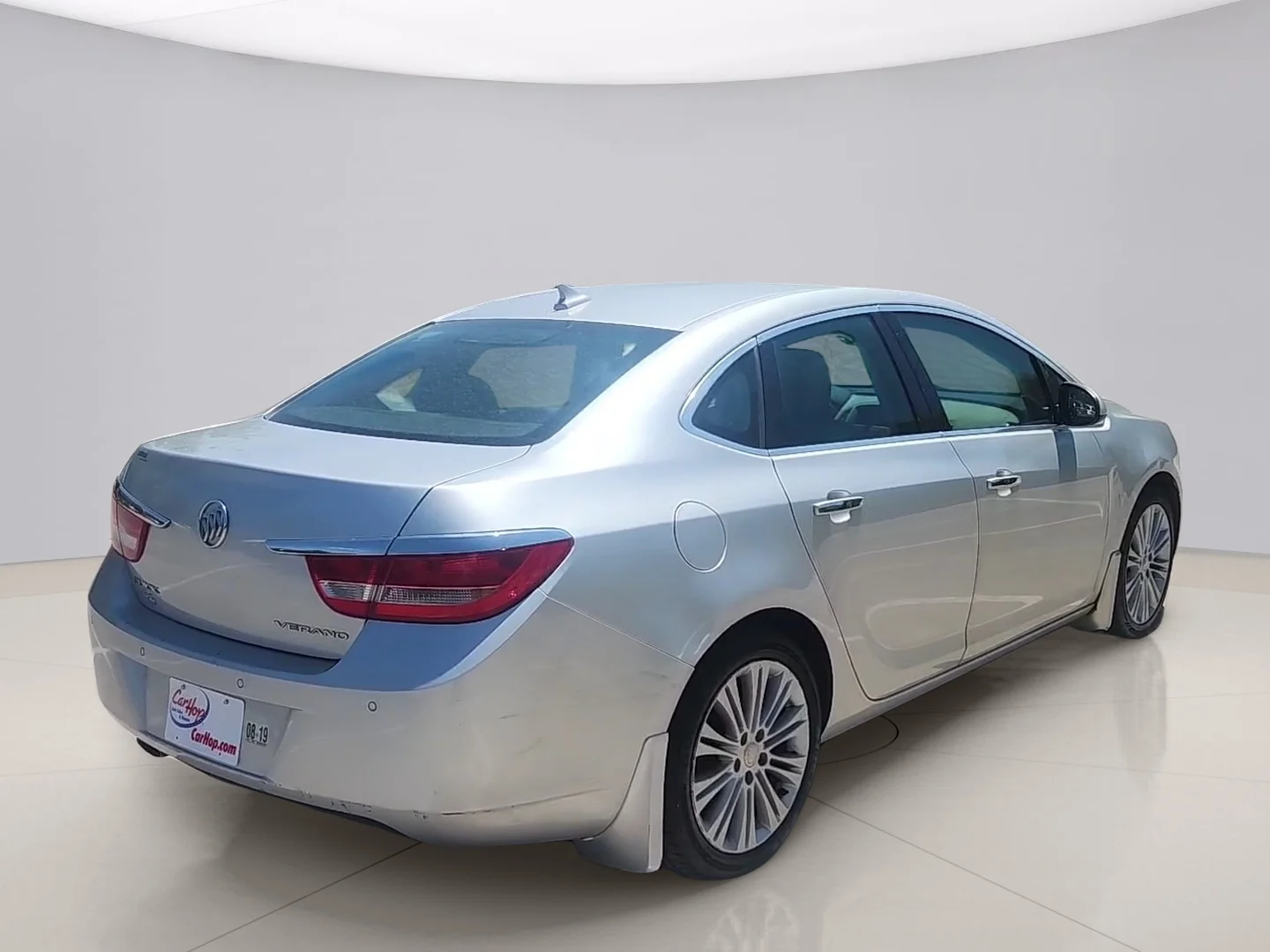 Used 2013 Silver Buick CONVENIENC image 5