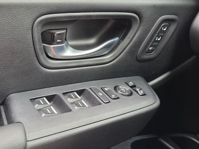 2025 Honda Pilot Black Edition - Photo 77