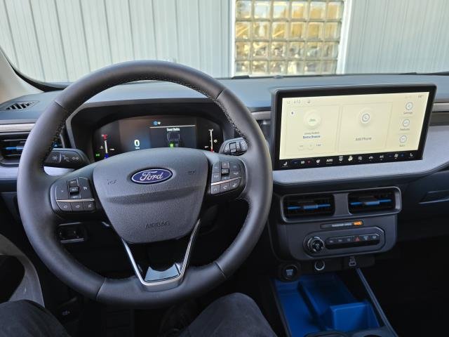 New 2026 Azure Gray Metallic Tri-Coat Ford XLT image 15