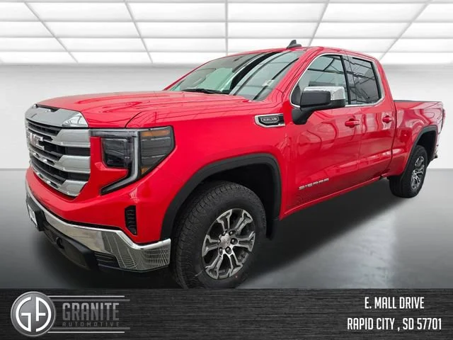 2026 GMC Sierra 1500
