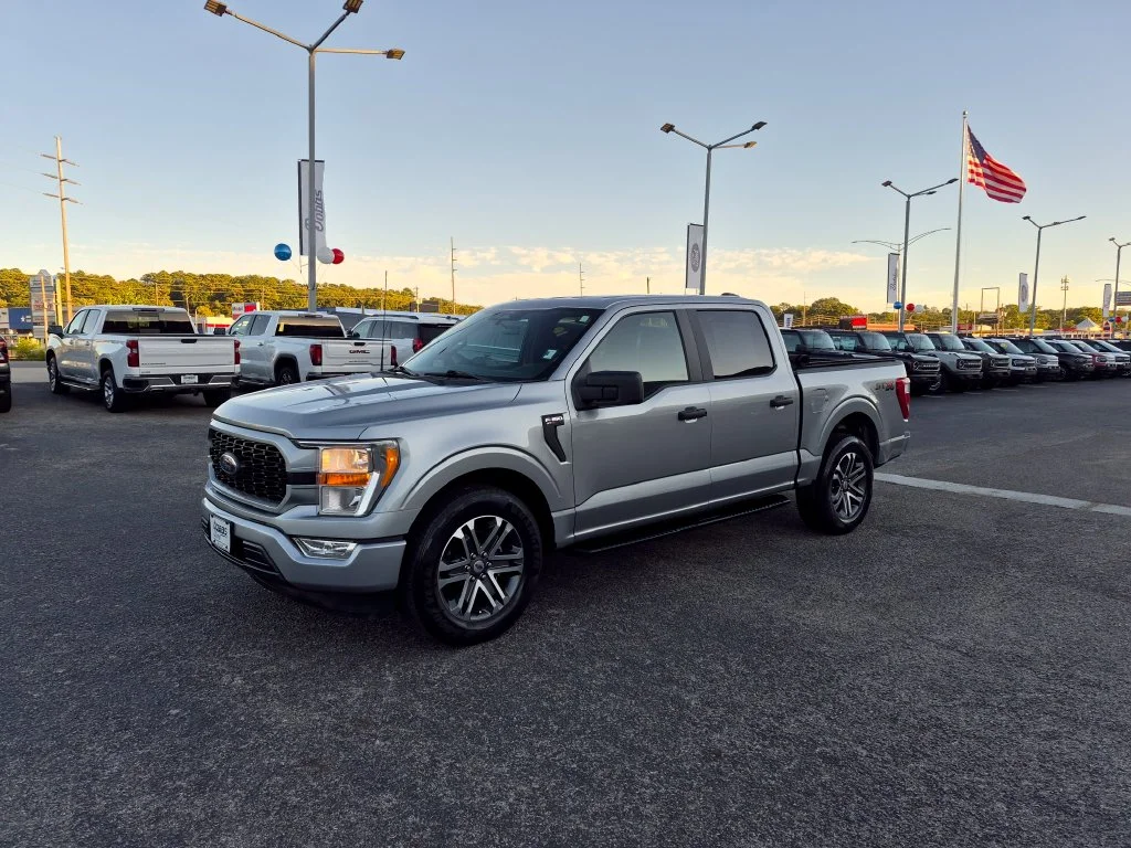 2022 Ford F-150