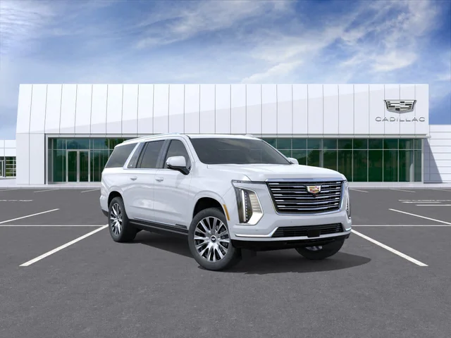 2026 Cadillac Escalade ESV Platinum Luxury