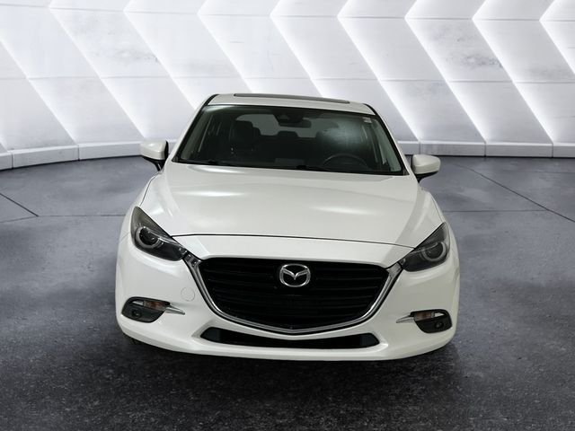 Used 2018 White Mazda Grand Touring image 2