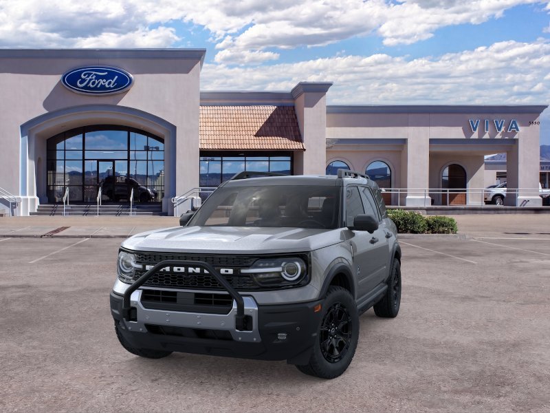 2025 Ford Bronco Sport Outer Banks - Photo 2