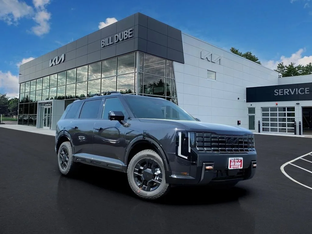 2027 Kia Telluride X-Pro SX AWD's photo