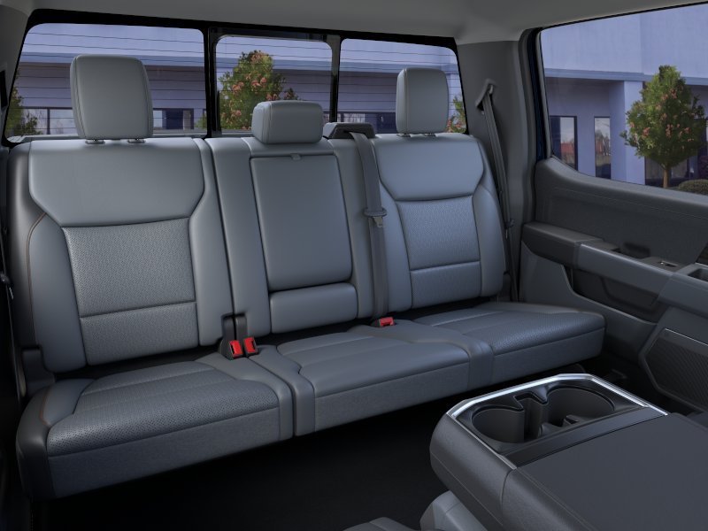 New 2026 Antimatter Blue Metallic Ford Lariat® image 11