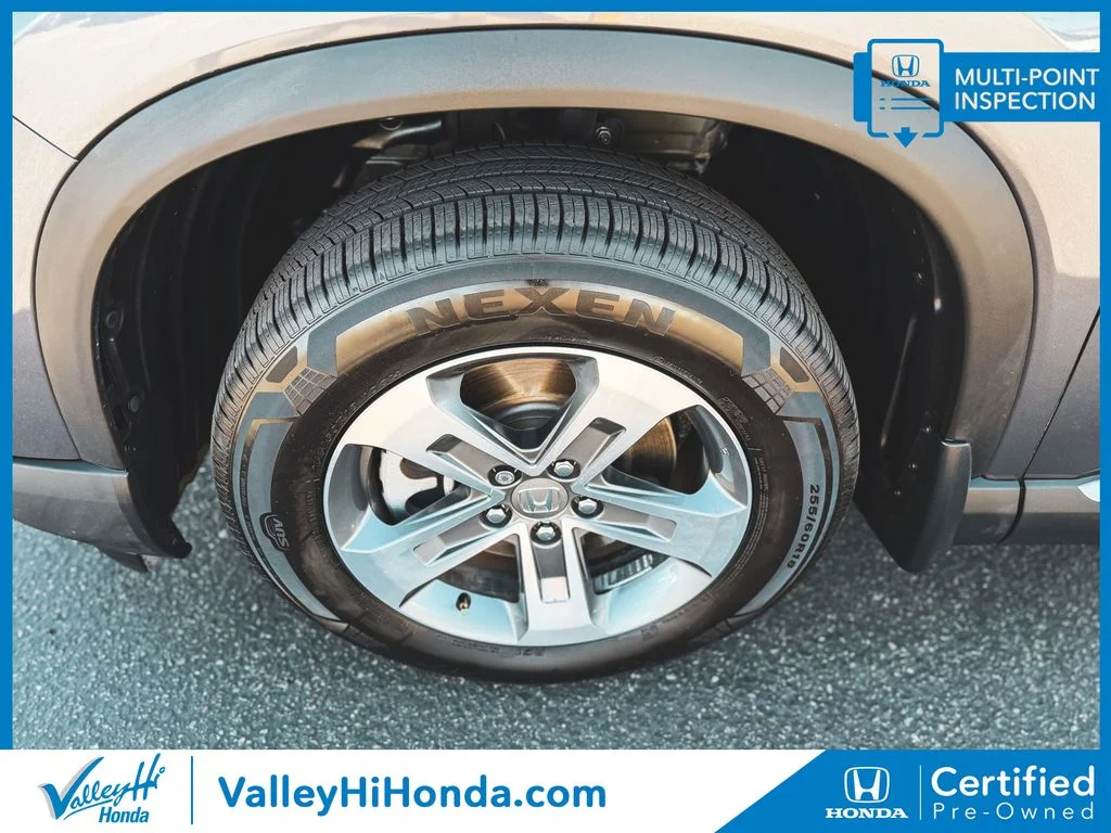 Used 2024 Gray Honda EX-L image 14
