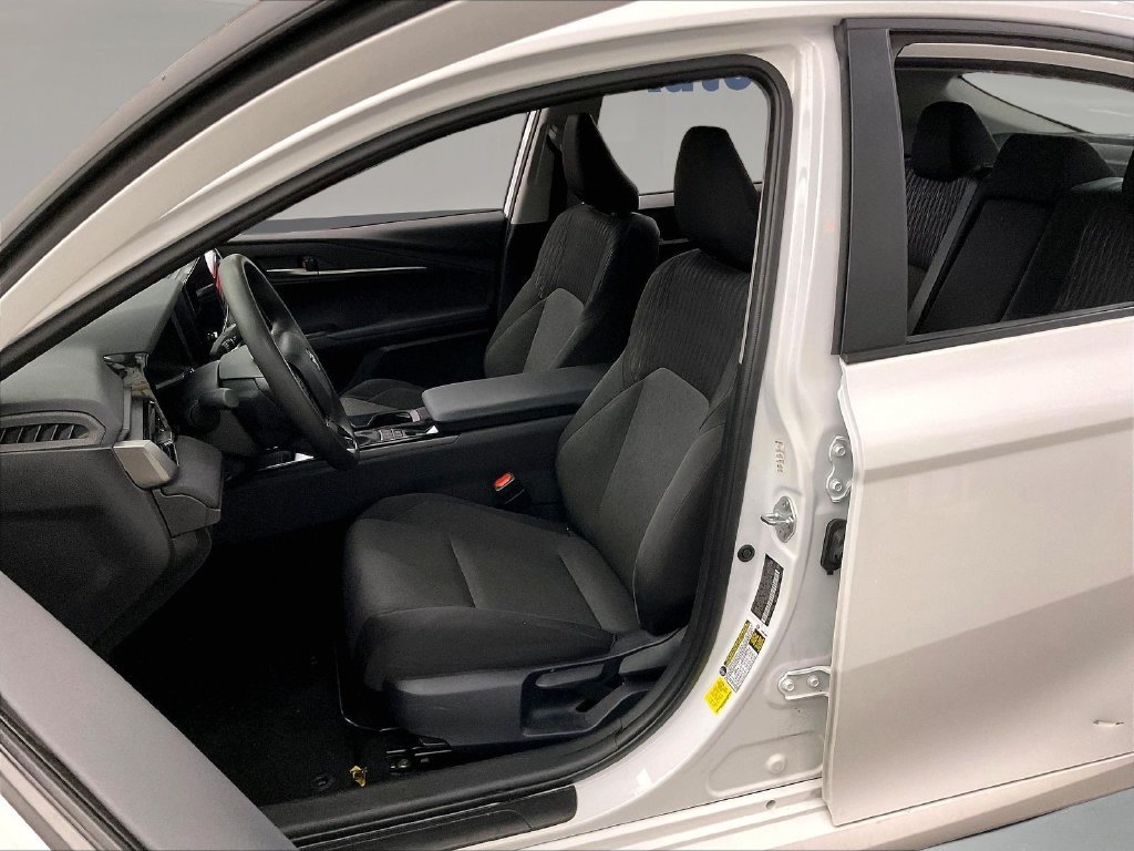Used 2026 White Toyota LE image 29