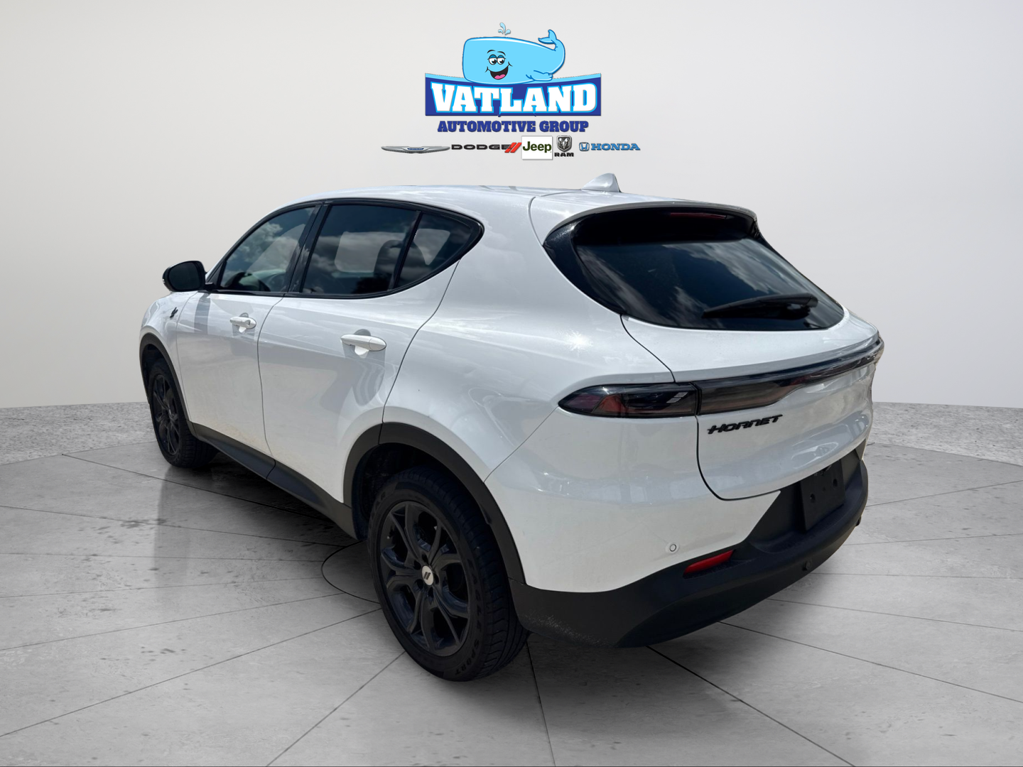 Used 2023 White Dodge GT Plus image 3