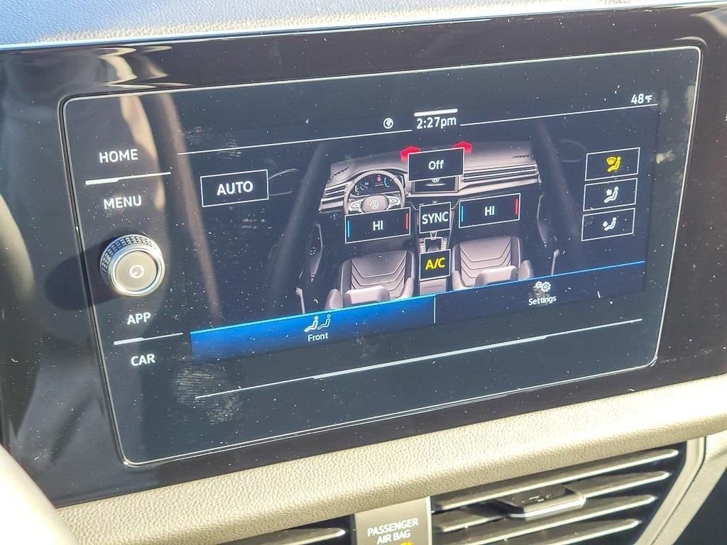 New 2026 Deep Black Pearl Volkswagen 1.5T S image 12