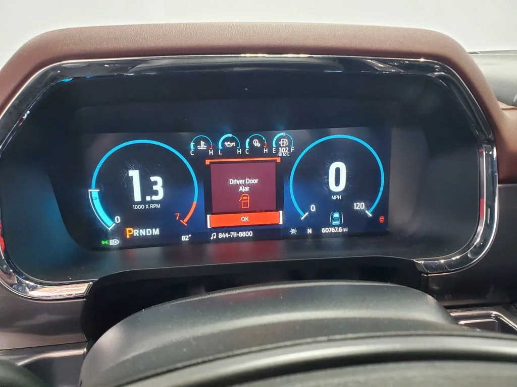 Used 2022 Blue Ford XL image 16