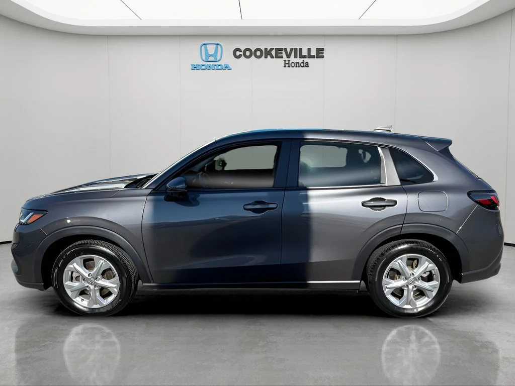 Used 2025 Modern Steel Metallic Honda LX image 13