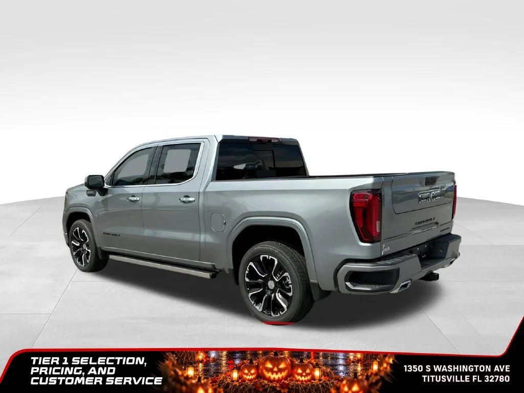 New 2026 Sterling Metallic GMC Denali image 4