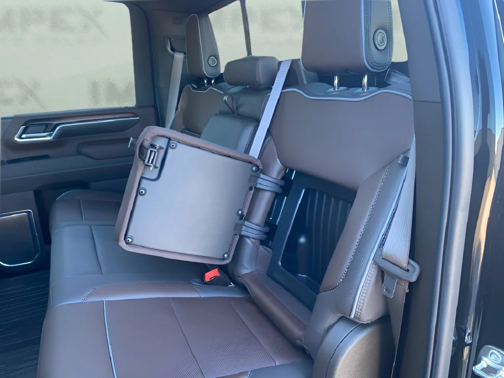 Used 2025 Onyx Black GMC Denali image 33