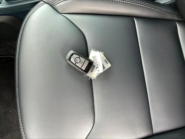 New 2026 Space White Metallic Ford Lariat® image 68